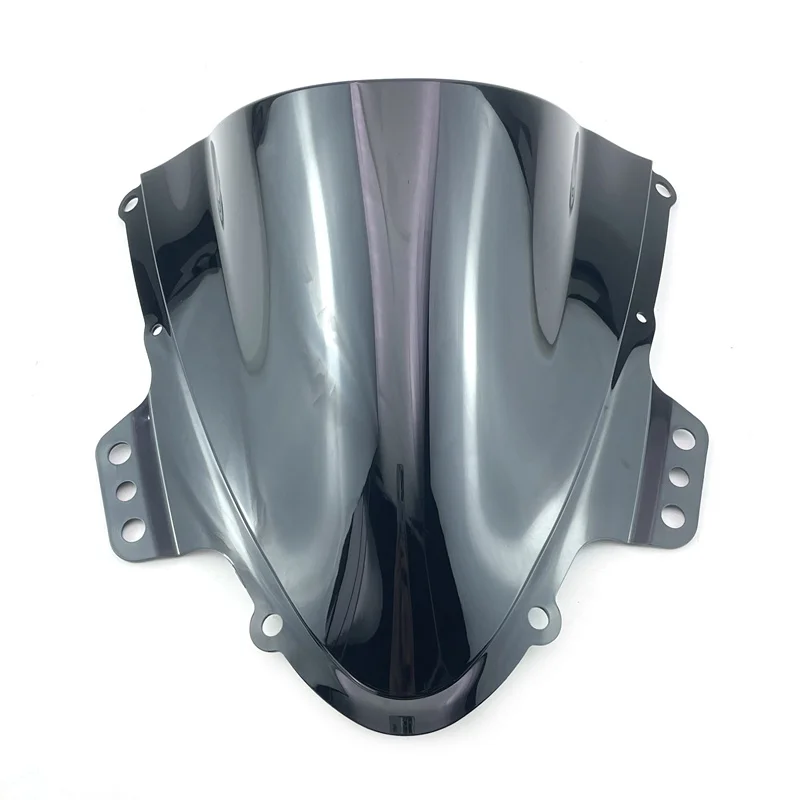 

Для Suzuki GSX-R1000 GSX-R GSX R GSXR1000 GSXR 1000 R K5 2005 2006 Gsxr 1000 R K5 05 06 Лобовое стекло с двойным пузырем