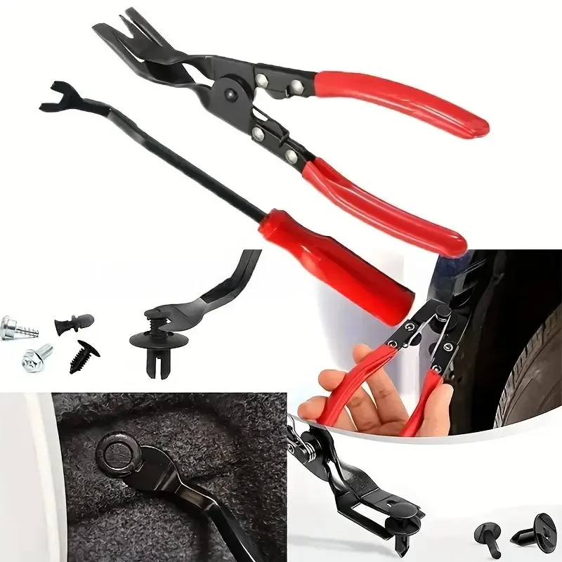 Car headlight separation pliers remover,audio door panel instrument panel,car maintenance handheld disassembly and assembly tool