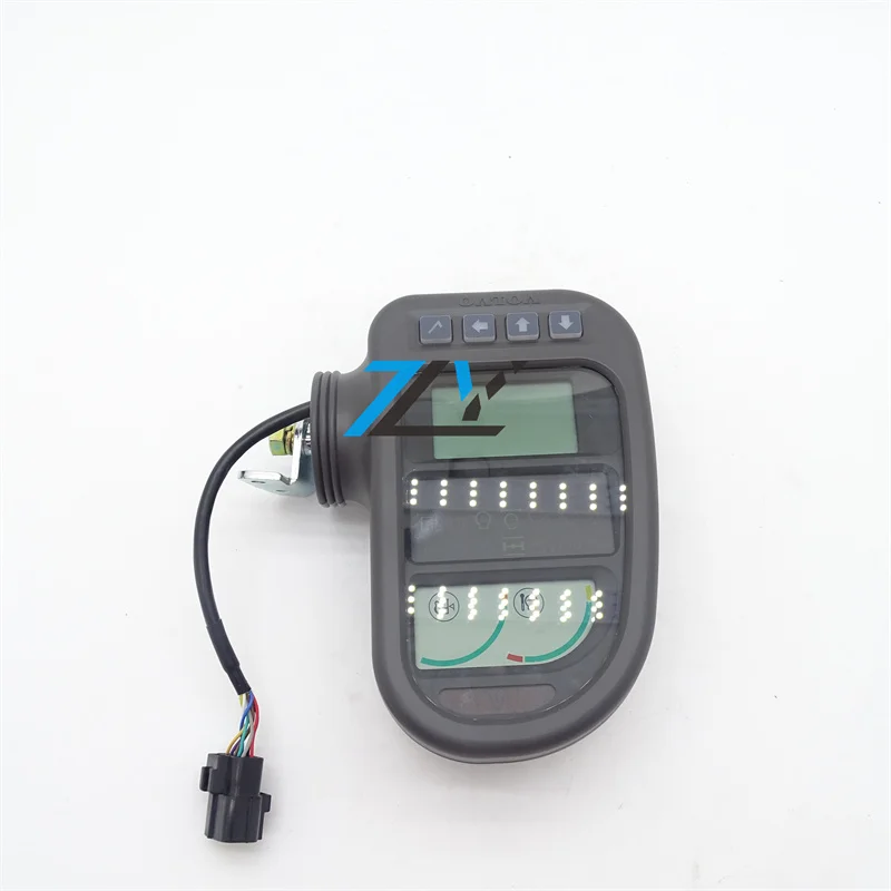 VOE 14636301 14390065 14522130 ECU Monitor LCD Display Panel For Vol vo EC290BLC EC290 Excavator