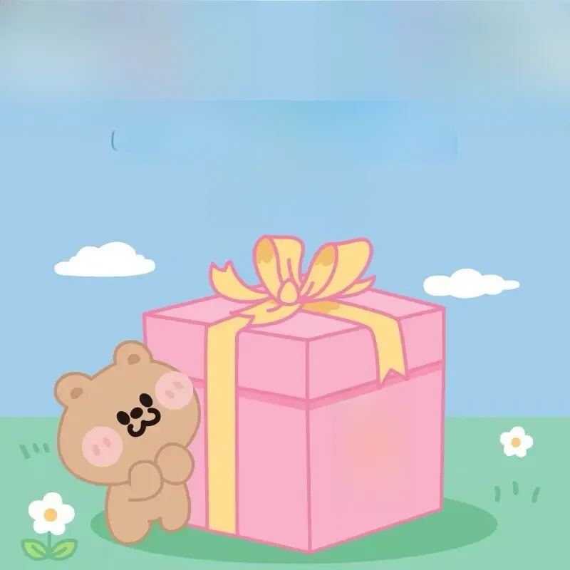 MINKYS Kawaii Super Value Stationery Lucky Bag Washi Tape Sticker NotePad Notebook Bookmarks Note Paper Stationery Set Gift Box — zdjęcie produktu 2