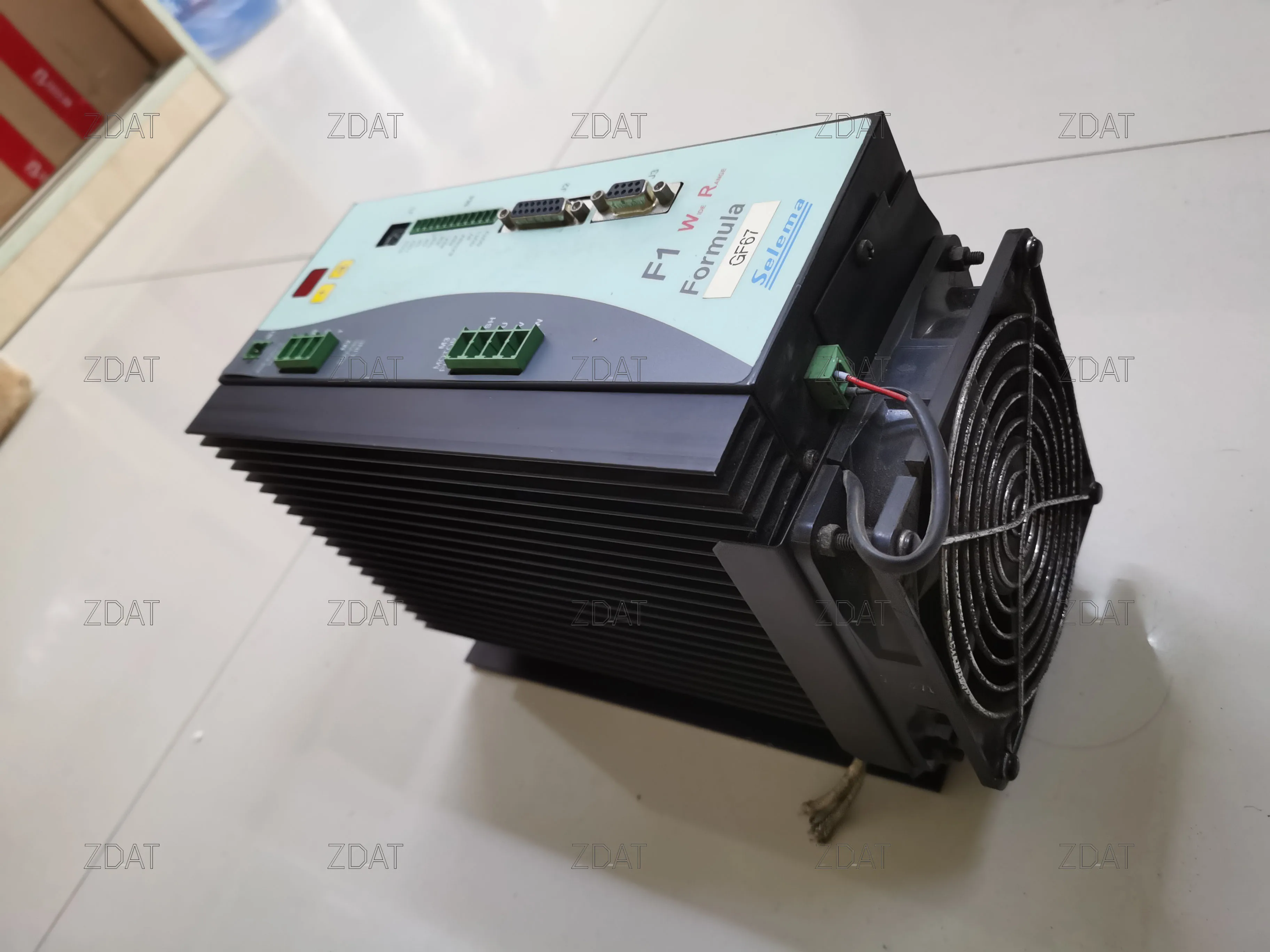 09F1WR20714 Сервопривод для SELEMA