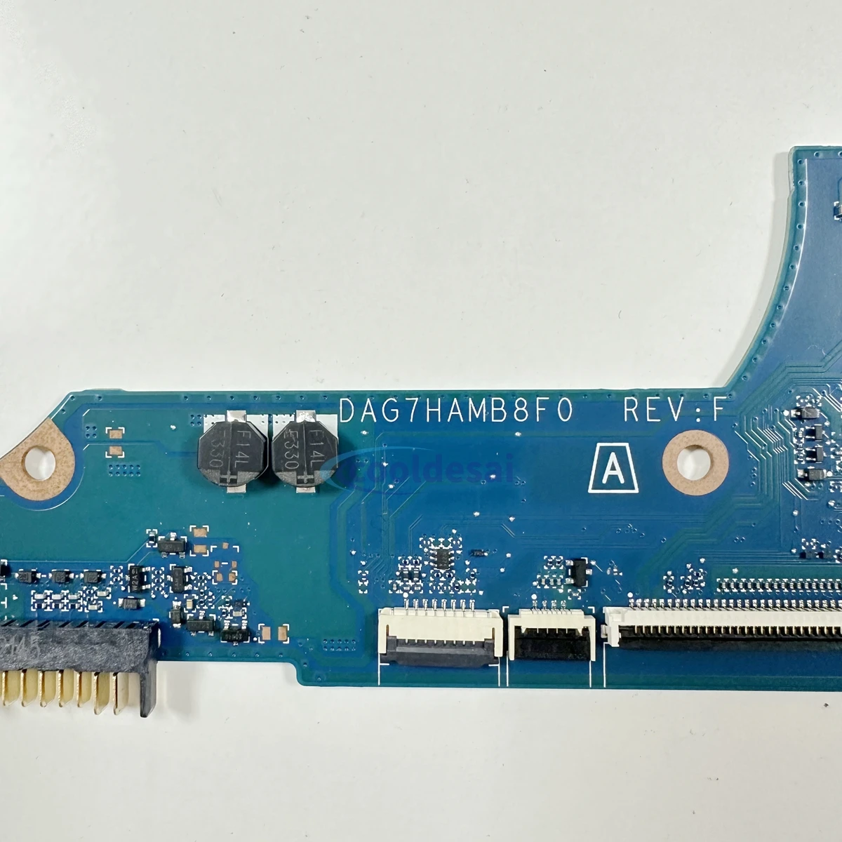 M46330-601 M46330-001 DAG7HAMB8I0 DAG7HAMB8F0 Für HP Pavilion 15-EH 15Z-EH Laptop Motherboard W/ R3 R5 R7 CPU mainboard