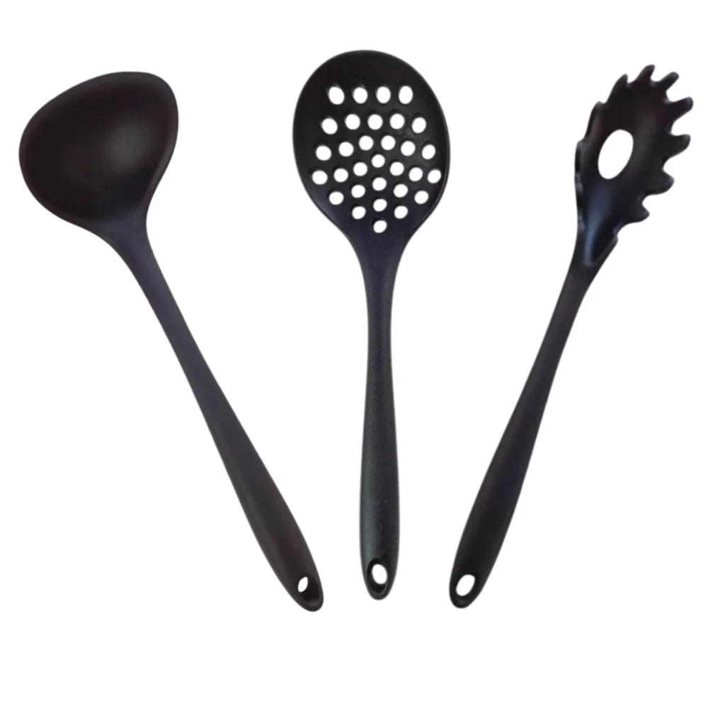 Pegador De Fenjia Kit, Concha, Massas, Kit Cabo Silicone, Utensílios, Cozinha, 3 Unidades