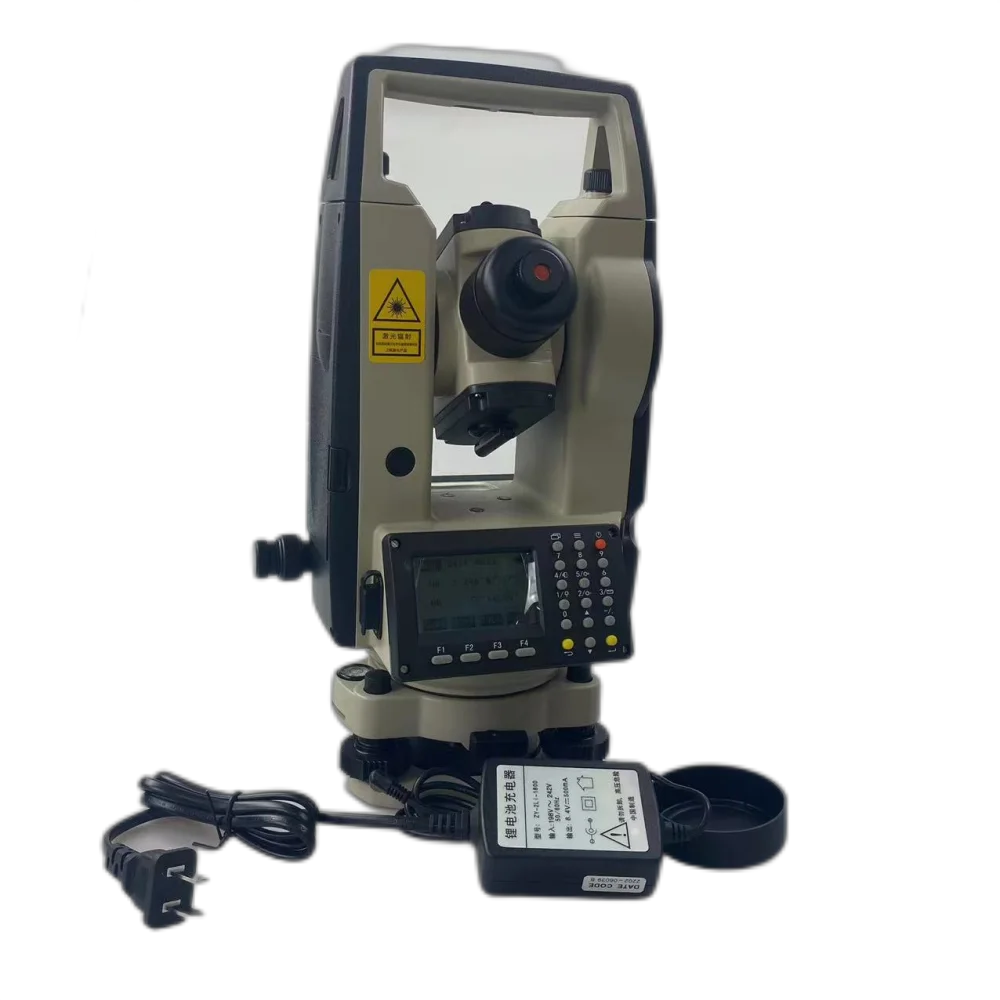 NT-023 Multi-functional Double Laser Red beam surveying instrument Electronic Theodolite