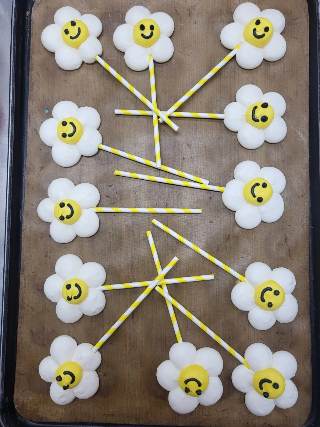 막대 머랭쿠키 10개 세트