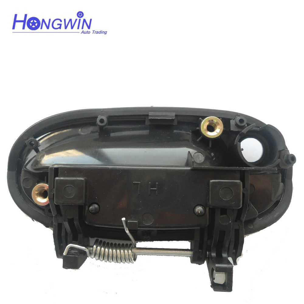 Outside Door Handle Front Rear Left Right For Chevrolet Spark II Daewoo Matiz 0.8 1.0 Pure 1998-2010 96601472 96601473 96601474 view 6