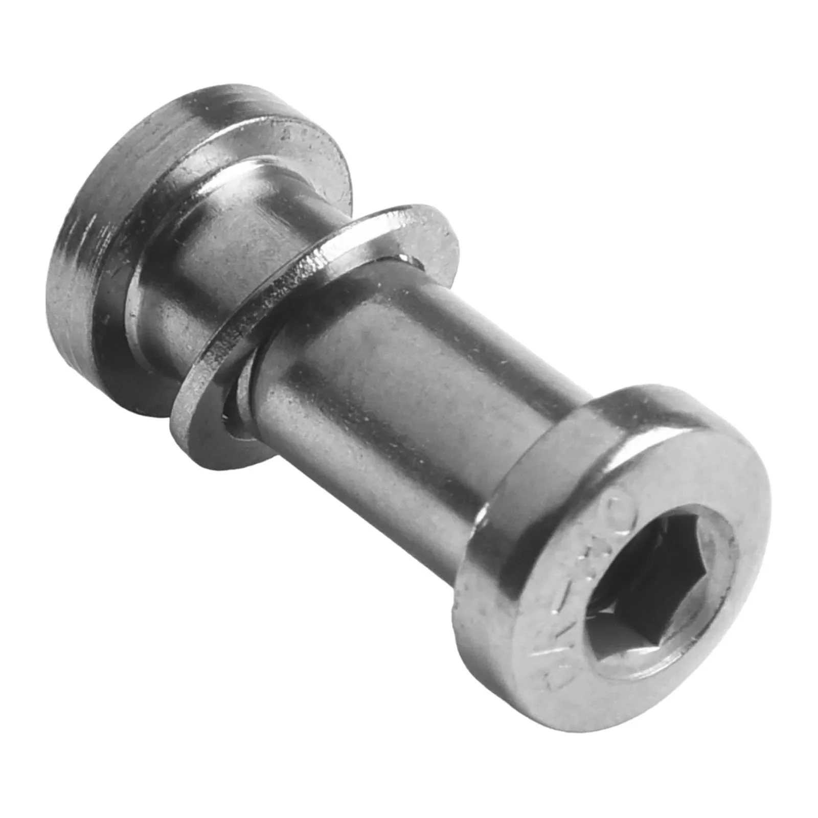 AliExpress NONE Steel Seat Tube Screws Bicycle Metal Seatpost Clamp Binder Screw Bolt Adjustment  15-25mm Vintage Style Bicycle Accessories