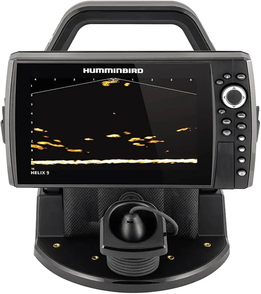 

BEST SALES ICE Helix 9 MSI+ GPS G4N MEGA Live Fishing Bundle Ship Worldwide