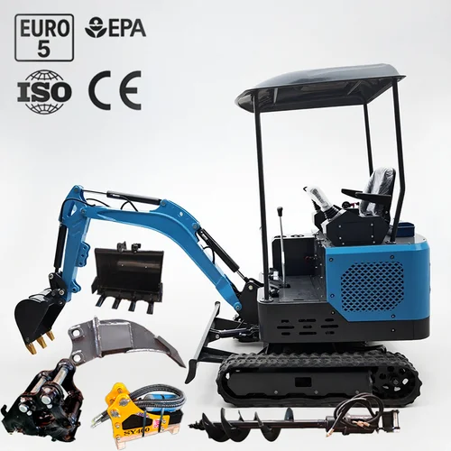 آلات البناء والاكسسوارات