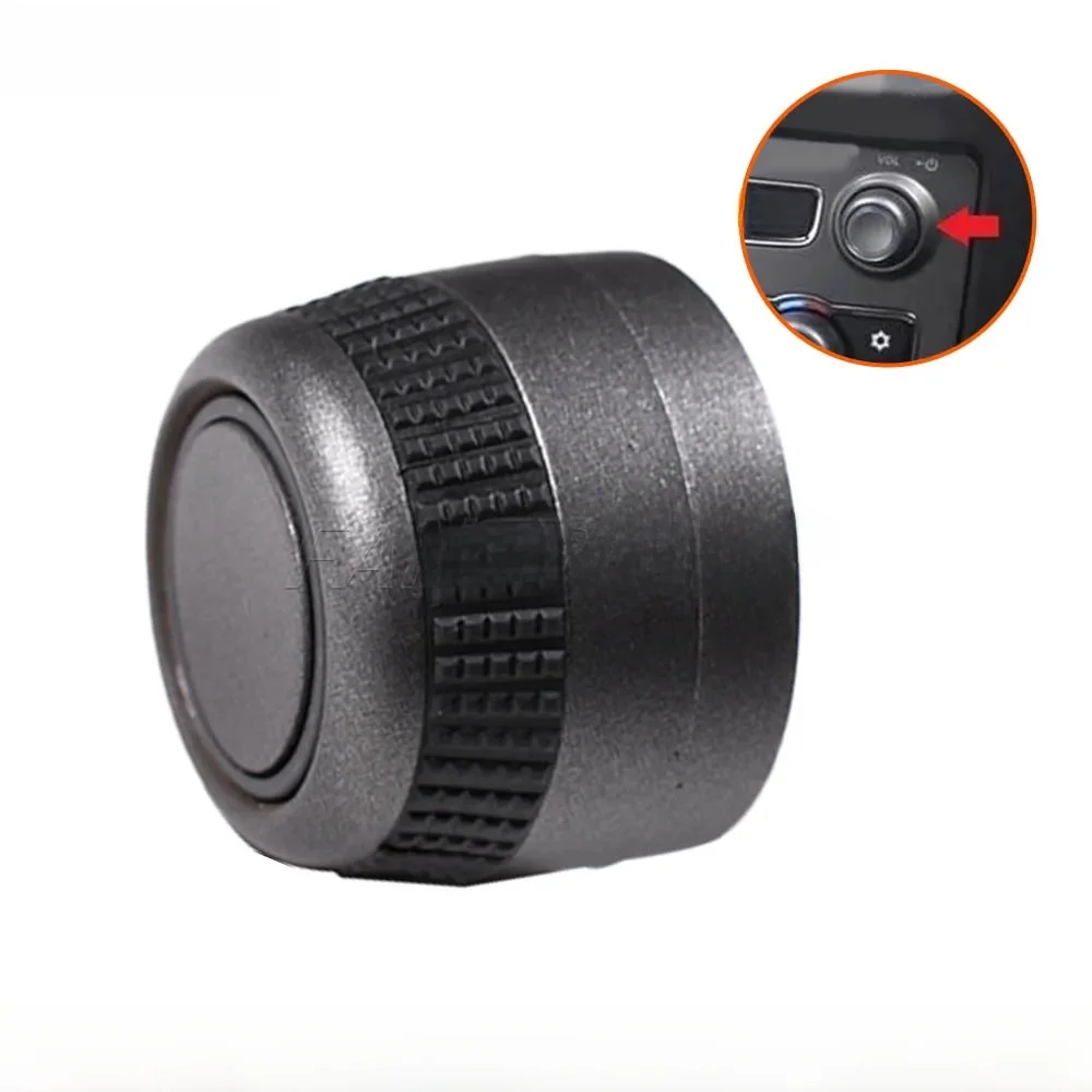 Pokrętło głośności radia dla Holden dla Holden Caprice 2011-2013 dla Holden Commodore 2011-2013 92292578 — zdjęcie 2