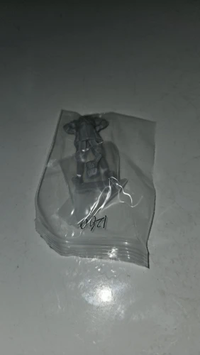 Buyer photo of this resin kit