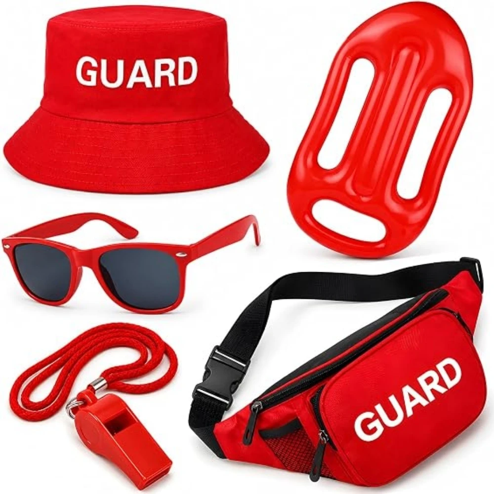 Men Accessories Bag - CJ Parker Baywatch Kostium Akcesoria Cosplay
