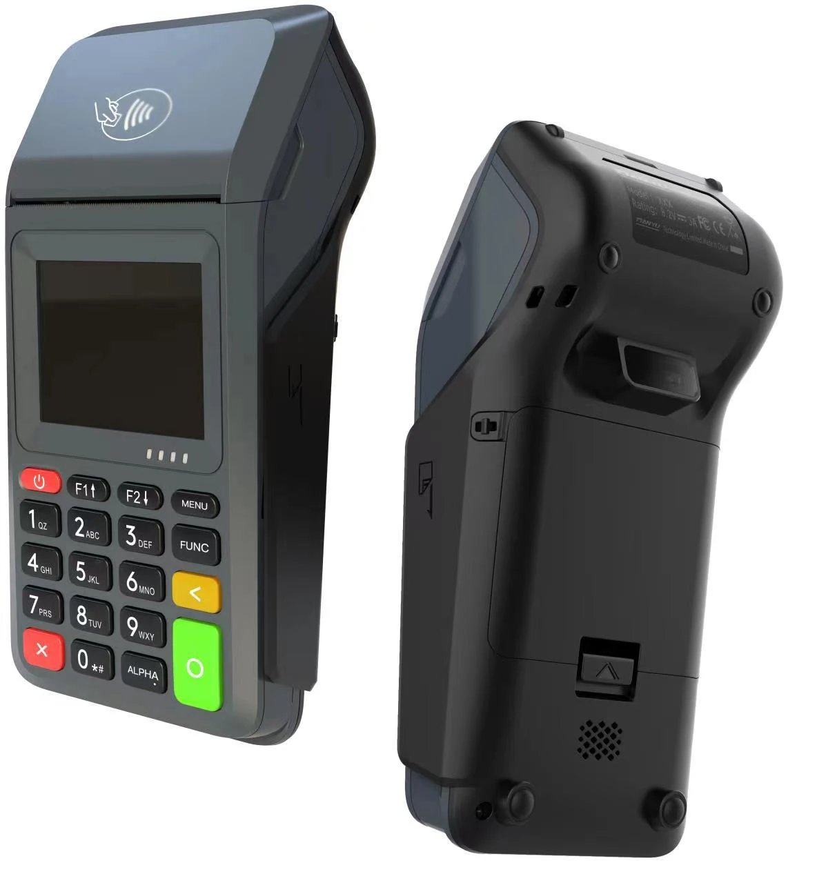 آلة الدفع الطرفية MIS PIN Pad Pos Mini Pos EMV Pinpad قارئ رقاقة MSR لبطاقة الائتمان