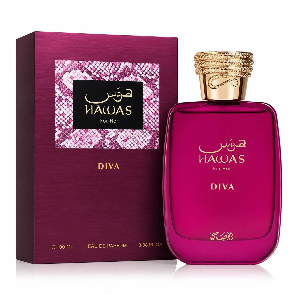 Profumo di lusso Rasasi Hawas - Women Accessories Gift recensione e prezzo
