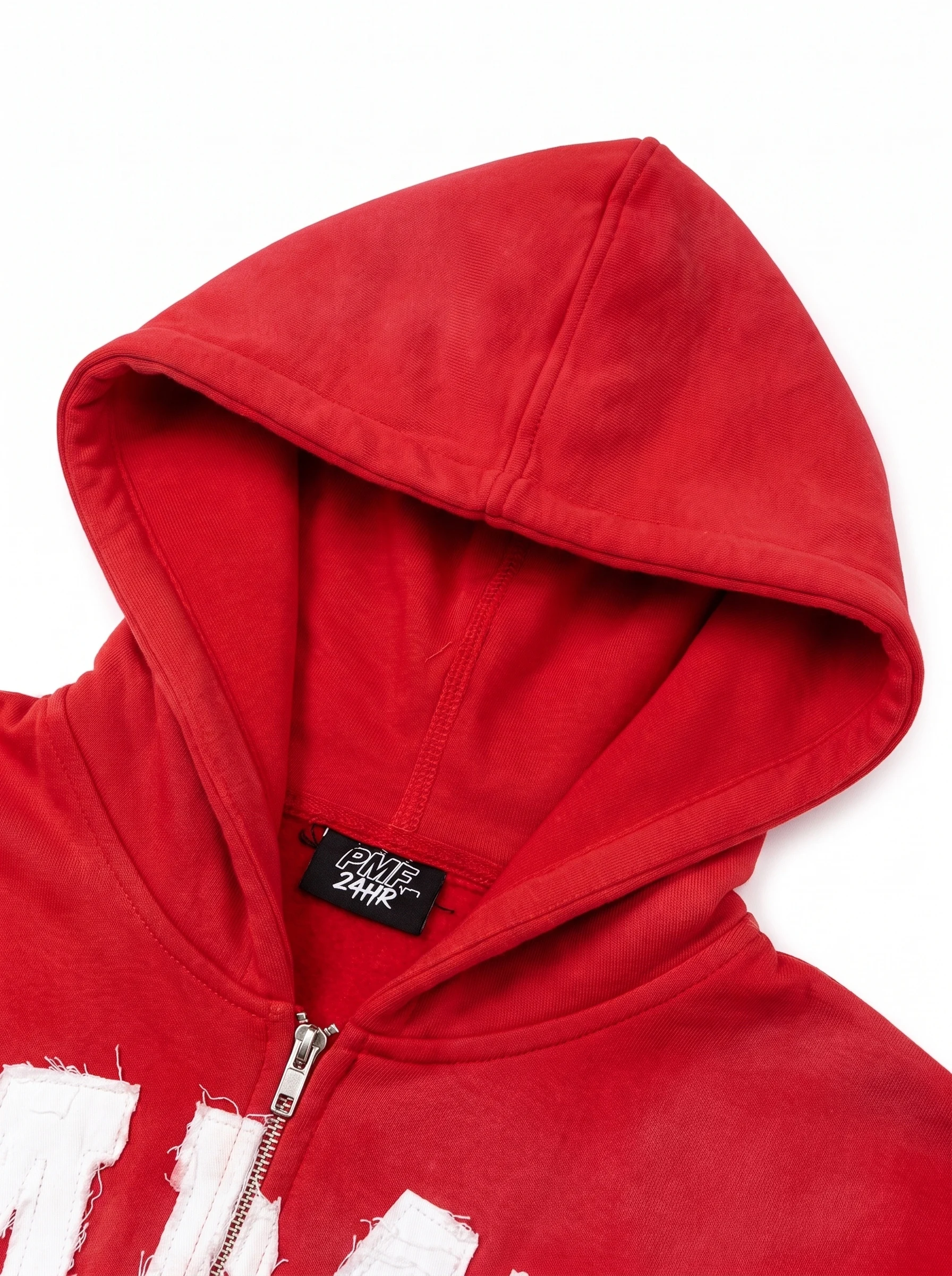 Sweat à capuche zippé pour hom - Vintage Zip Hoodie avis et prix