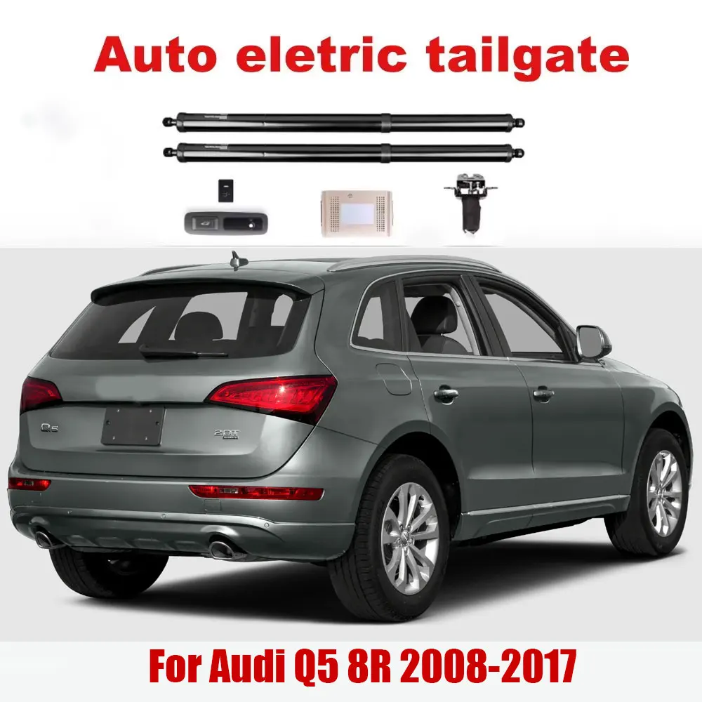 

Для Audi Q5 8R 2008-2017 автомобильный подъемник с автоматическим подъемом электрический замок задней двери задняя дверь переоборудованная задняя дверь