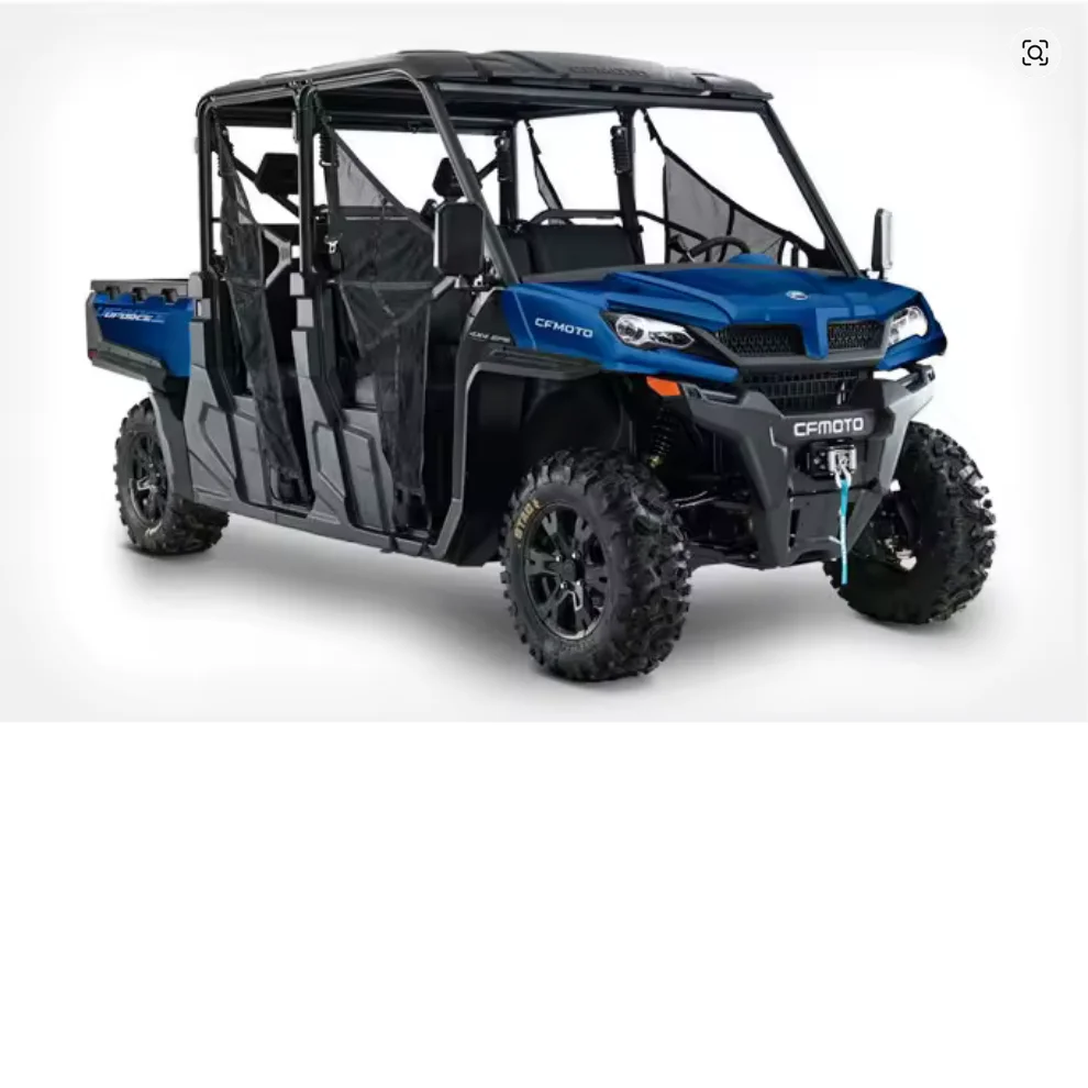 

READY TO SHIP !! 2024 CFMoto UForce 1000 XL