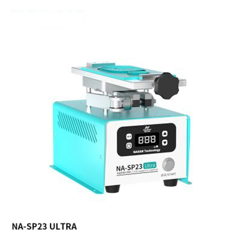 NASAN NA-SP23Ultra Lcd Separator Machine For iPhone Mobile PhoneMiddle Frame Removing Machine Glass Disassemble Replacement Tool