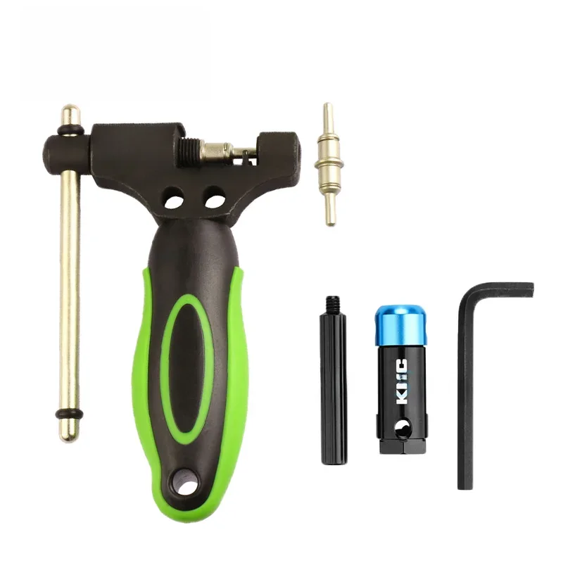 AliExpress KMC Chain Tool Extra Pin Reversible Rivet Magic Links Tool KMC Mini Tool Chain Power Link Repair Tool Close Open Magic Chain