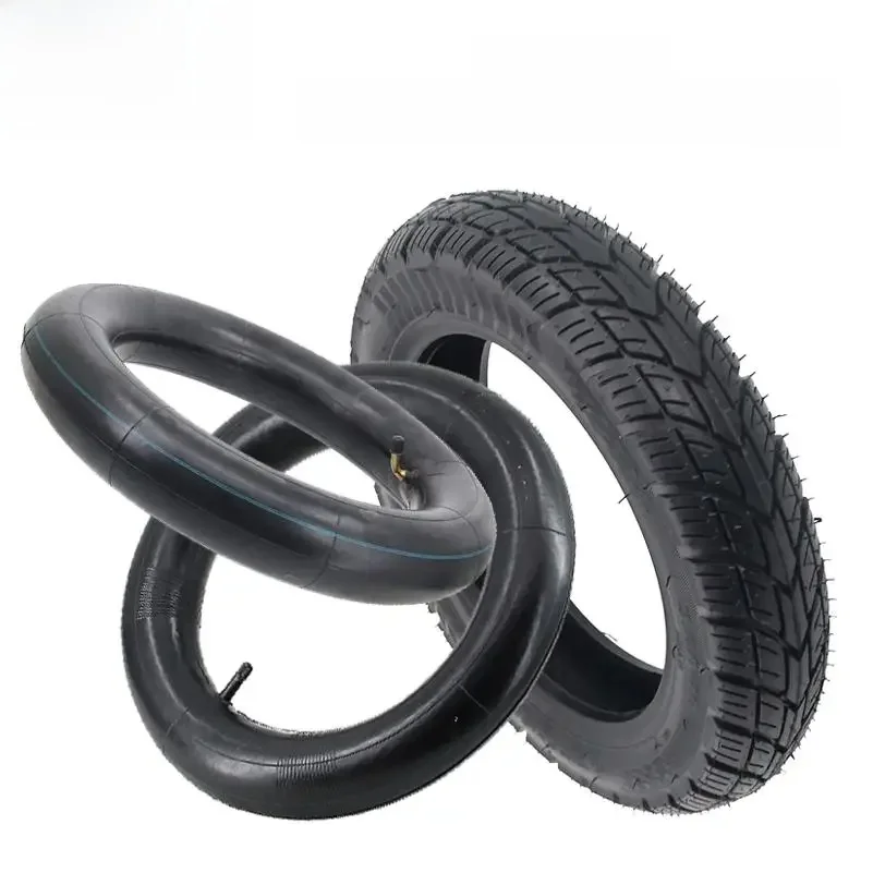 AliExpress NONE 3.00-10 Tyre with Inner Tube For Motocross Racing Motorcycle Dirt Pit Bike Atomik SSR SDG GY6 Scooter