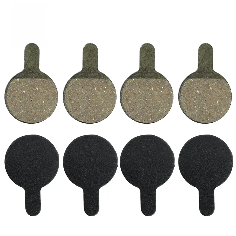 AliExpress PCYCLING PCycling 4 Pairs Mountain Bike Cycling MTB Resin Brake Shoes Hydraulic Disc Brake Pads For YINXING High Quality Bicycle Parts
