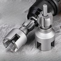 Ppr Pipe Threader Thread Opener Practical Plumbing Tool for Electric Drill