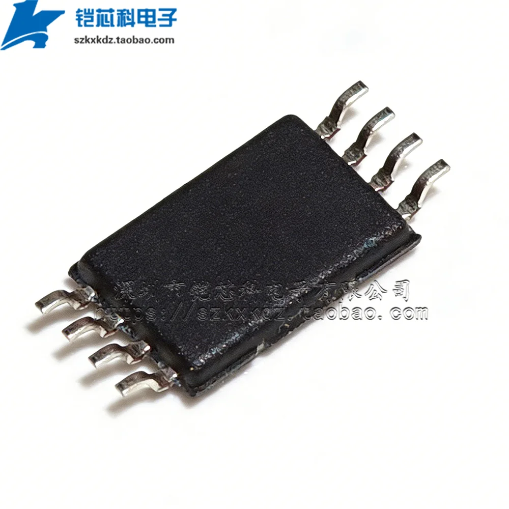 10PCS New Original Original LMV358IPT LMV358 MV358 SMD TSSOP-8 IC low power, input/output rail-to-rail operational amplifiers