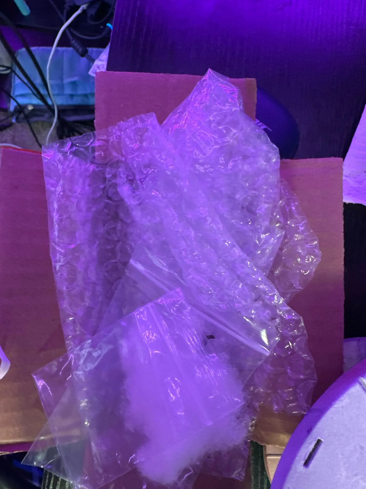 Buyer photo of this resin kit