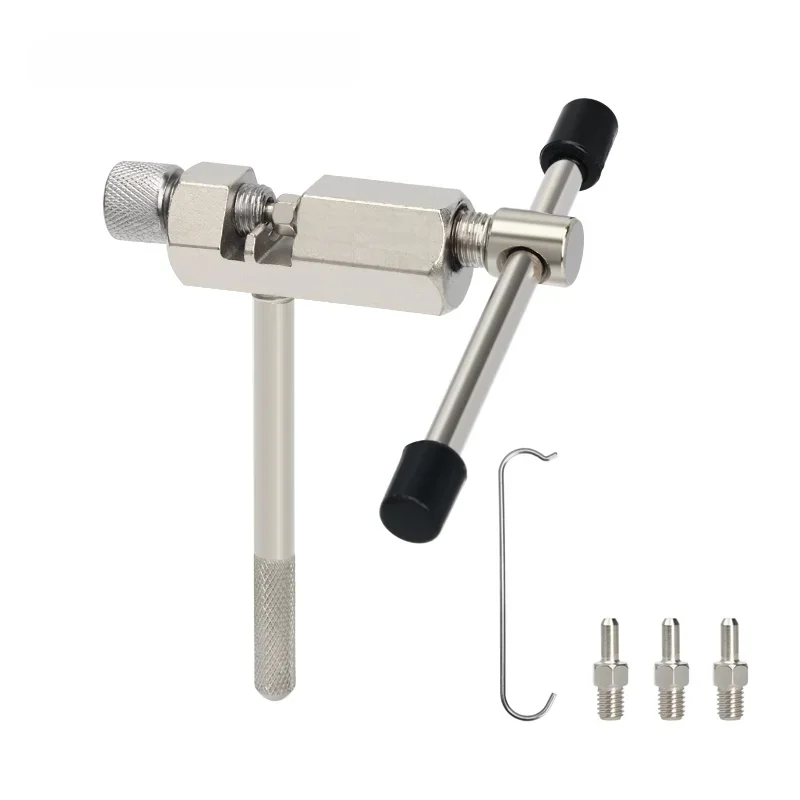 AliExpress riderace Bike Chain Pin Remover With Replace Pin Road Bicycle Chain Cutter Breaker Tool For 6 7 8 9 10 11 Speed Chain MTB Repair Tool