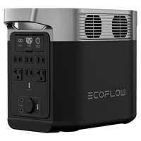 100% FAST SHIPPING ON Ecoflow 2 Portable Power Station Charging Bank Emergency Charger + Power Pack