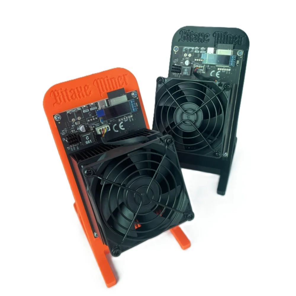 Bitaxe Supra Hex 703 Bitcoin Miner 4.2Th/s 2.4g WiFi 90W BM1368 Asic Chip Powerful Open-Source Solo Miners BTC BCH Lottery Miner