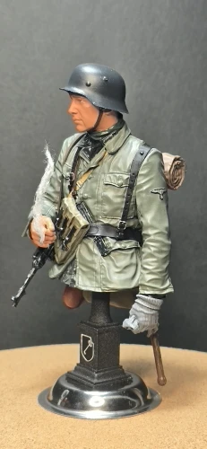 Buyer photo of this resin kit