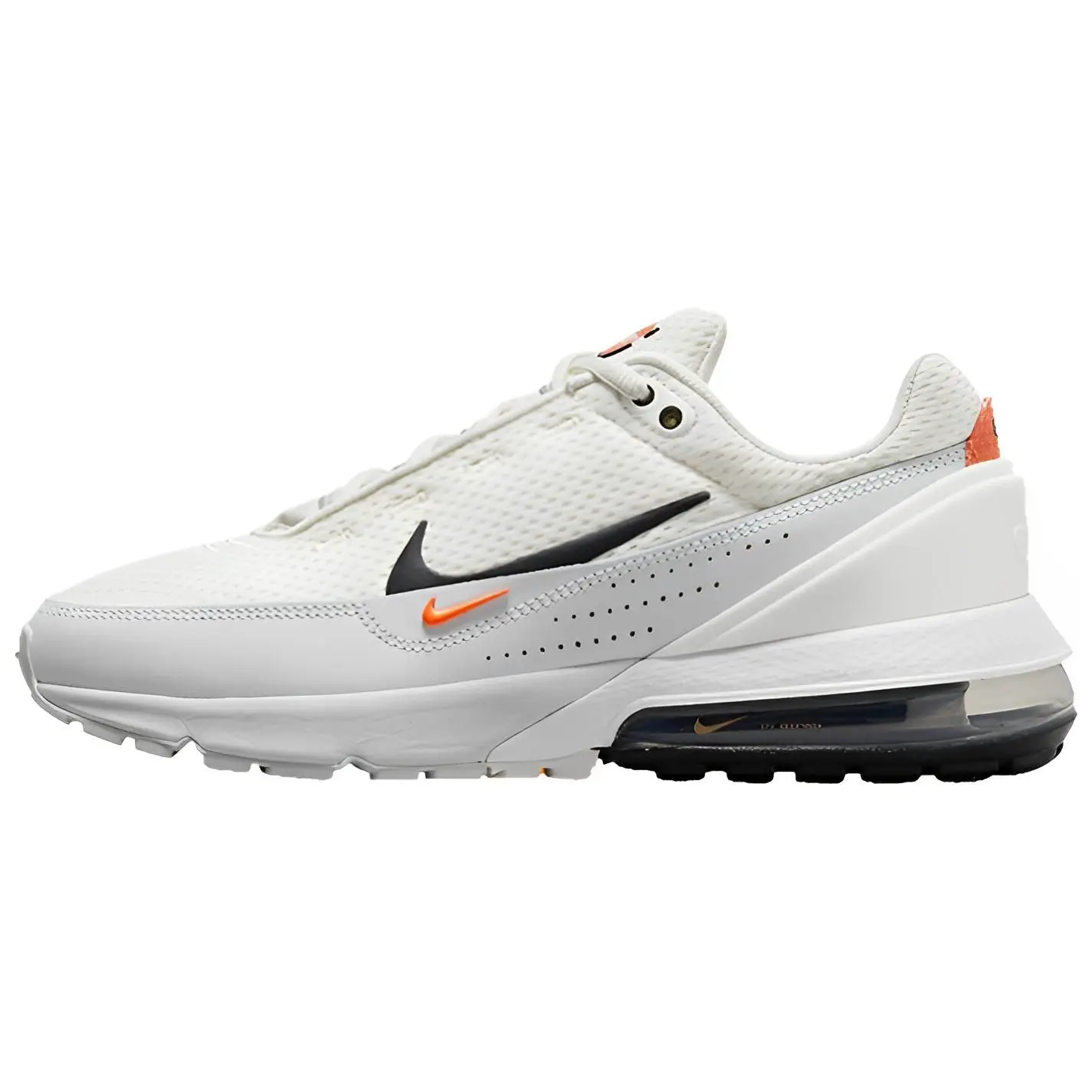 Recenzja i analiza butów Nike Air Max Pulse Summit White Safety Orange Men Sneakers Cream Pure-Platinum Black DR0453-100