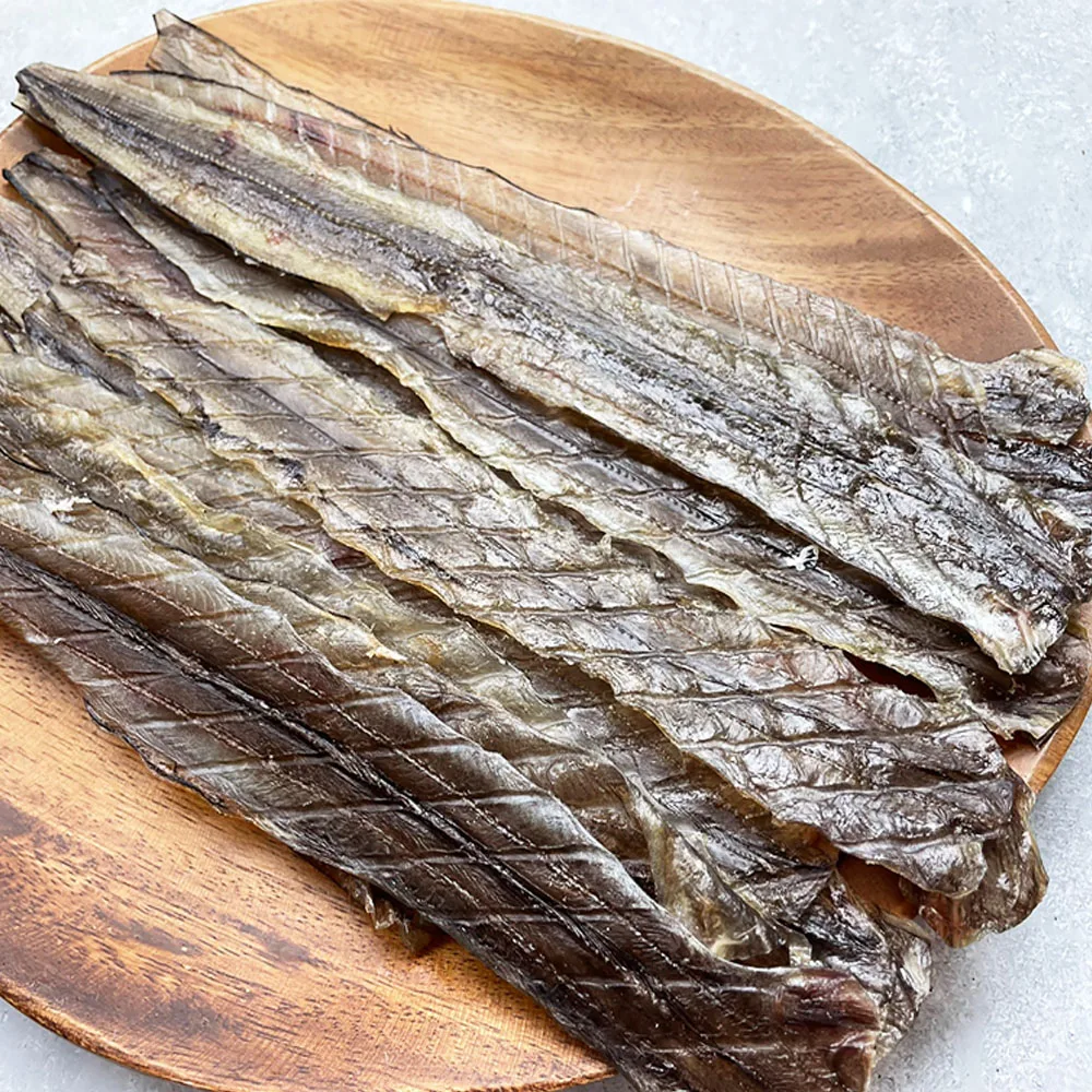 스태미너 불끈! 힘이 솟아오르는 손질 조미 장어포 고급 안주 고단백 식품 300g