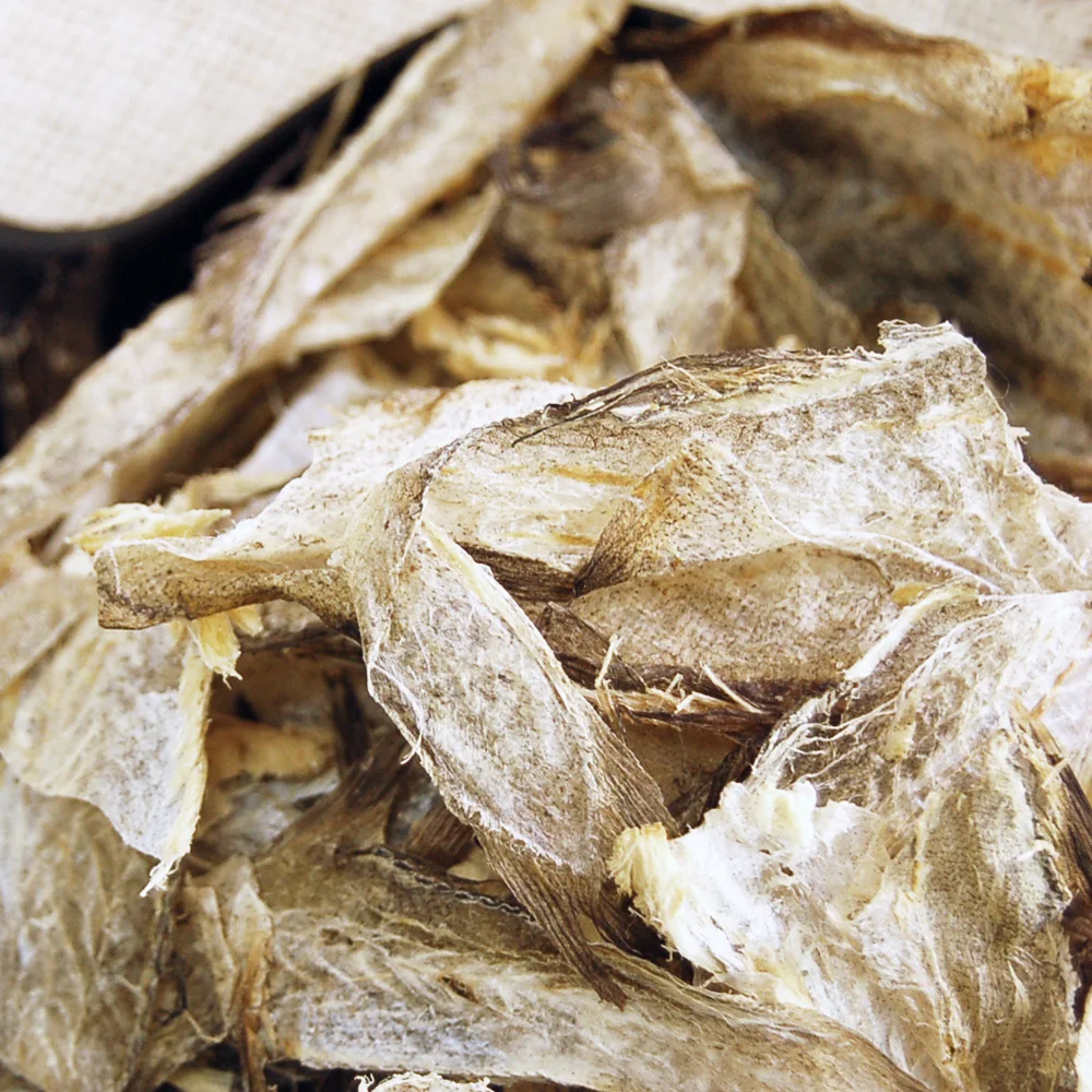 미다몰 건 황태 껍질 300g