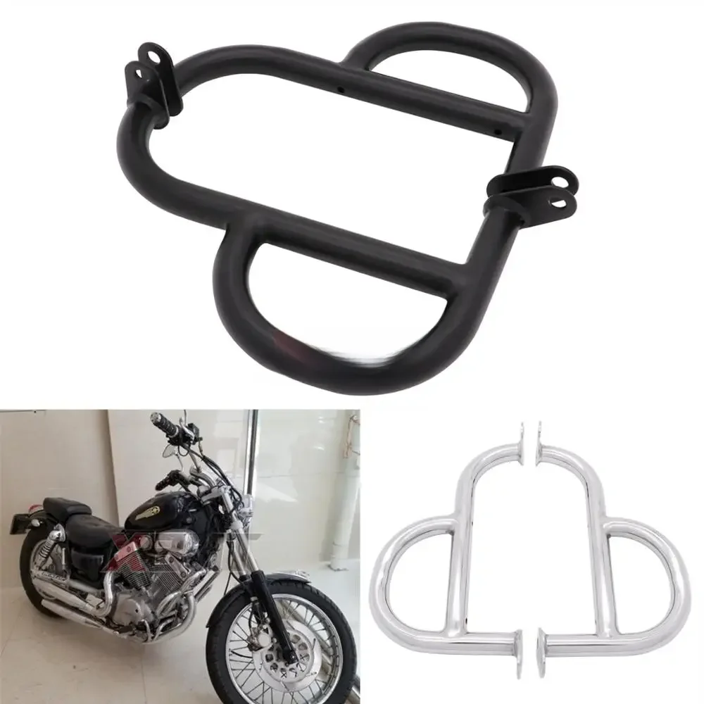 Zderzak silnika motocykla zderzak dla Yamaha Virago XV 400 535 XV535 XV400 wszystkie lata — zdjęcie 2