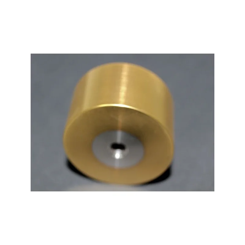 ワイヤードライブローラー、溝のないスムーズローラー、シャルミルOEM用 #   130003174 (ドイツ製) 中国 EDM ツーリング サプライヤー