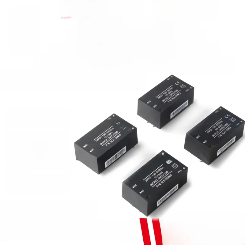 1szt 100% Nowy HLK-20M05 20M05 HLK-20M09 20M09 HLK-20M12 20M12HLK-20M24 20M24 AC-DC Wyłącznik izolacyjny Moduł zasilania 220V do 3.3V 5V — zdjęcie 2