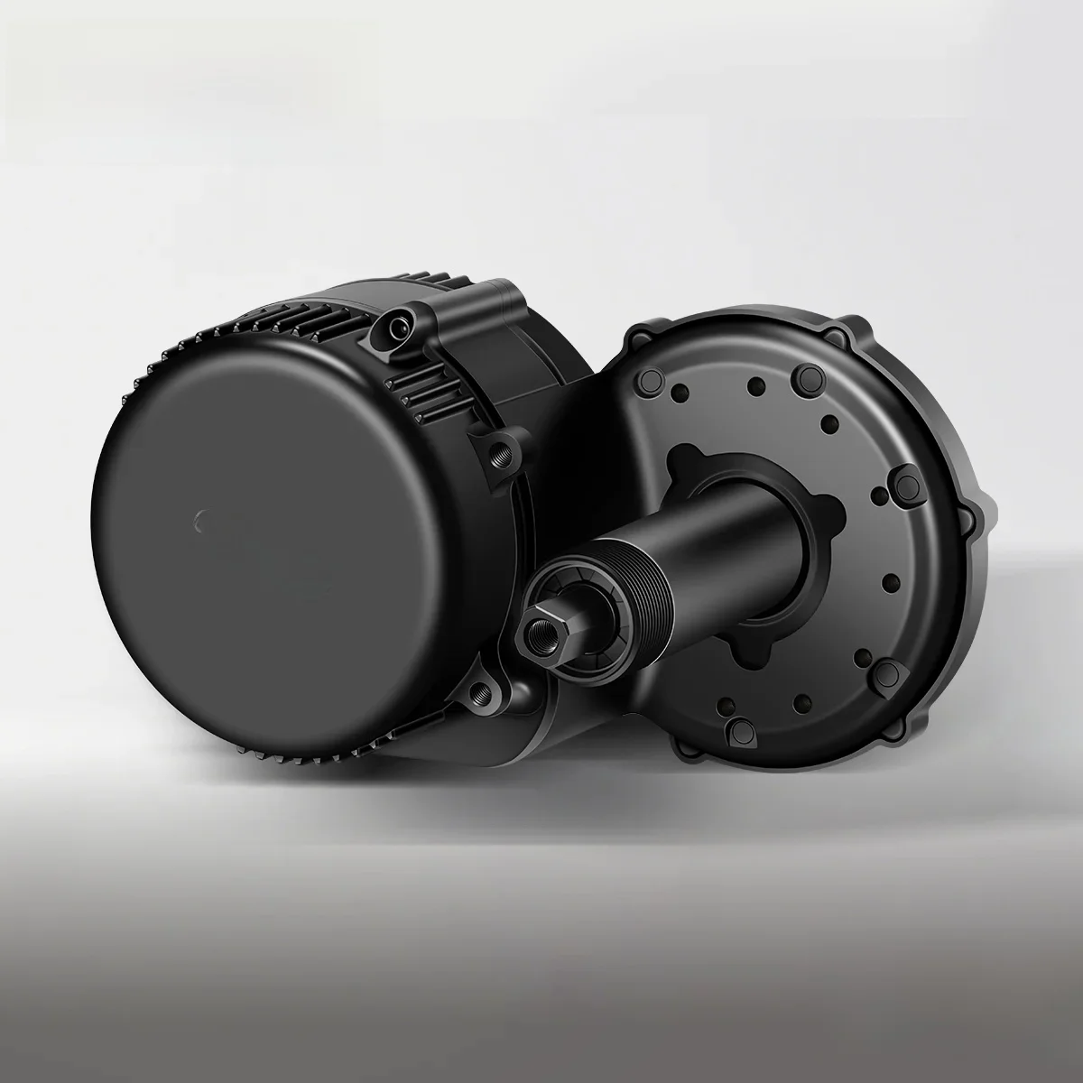 AliExpress ZEEKPOWA Bafang Mid Drive Motor 750W 500W 350W 250W No Accessory&Part Electric Bike Engine Only For BBS01B BBS02B BBS01 BBS02