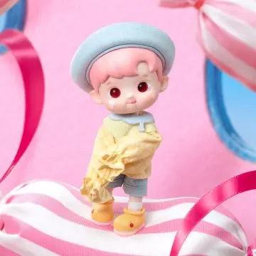 

100% Authentic HACIPUPU Little Foodie Series Original Blind Box 1/12 Action Figure Collectible Mystery Toy Confirmed Single Gift