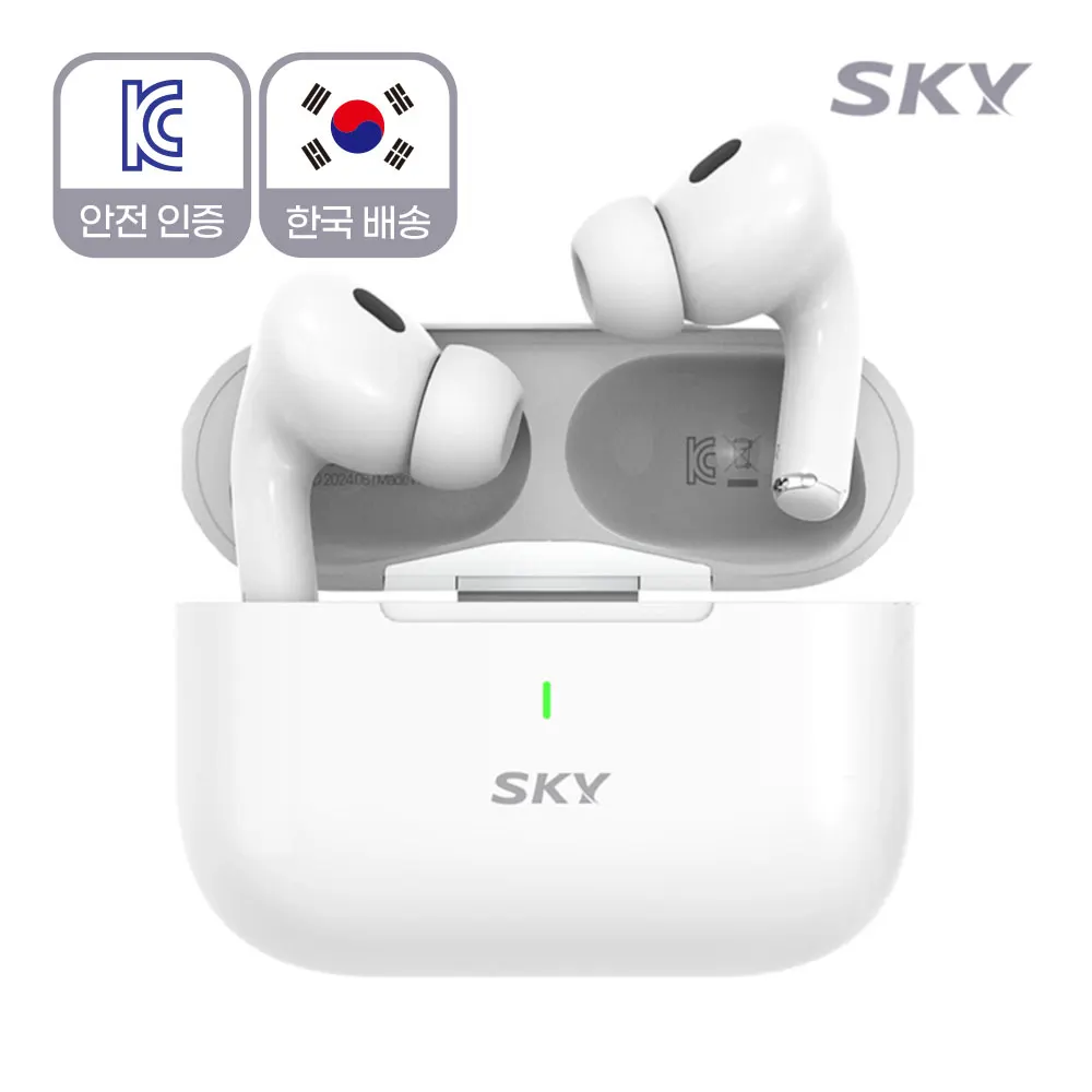 Sky Fit Burt ANC Noise Cancelling Bluetooth Wireless Earphone