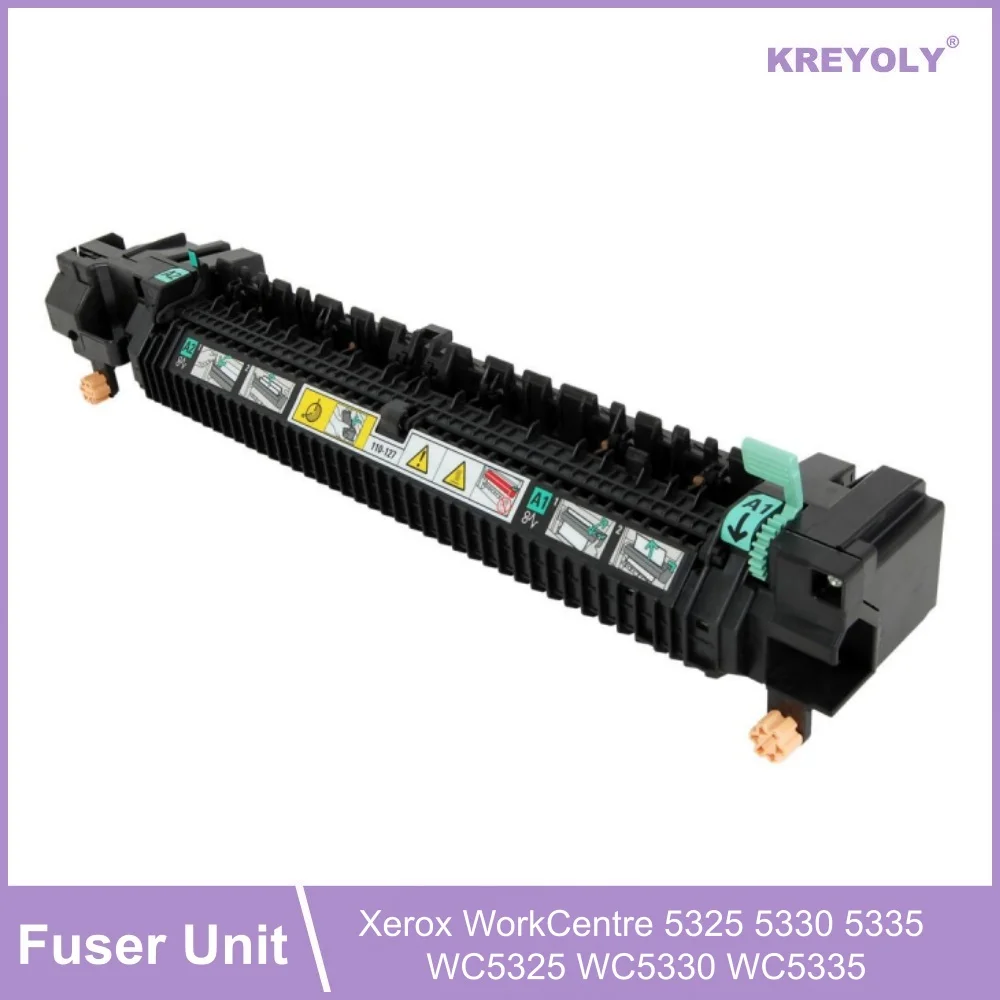 

Refurbished Fuser Unit/Fuser Assembly 126K29392 126K29403 for Xerox WorkCentre 5325 5330 5335 WC5325 WC5330 WC5335 110V/220V