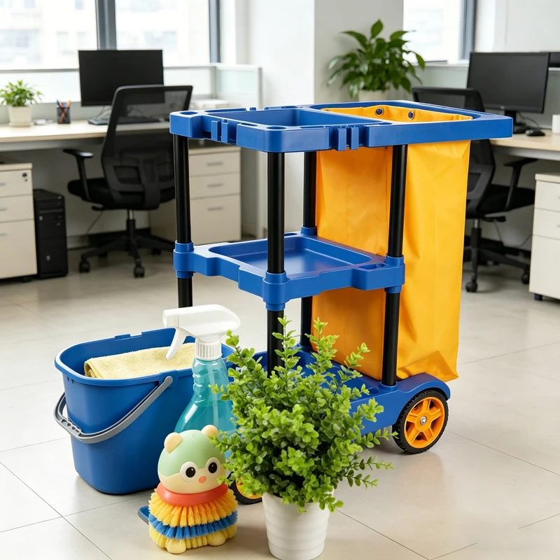 carrello-di-servizio-multifunzionale-classico-creativo-e-moderno-per-pulizie-e-attrezzi-ideale-per-hotel-e-uso-commerciale-semplice-b5