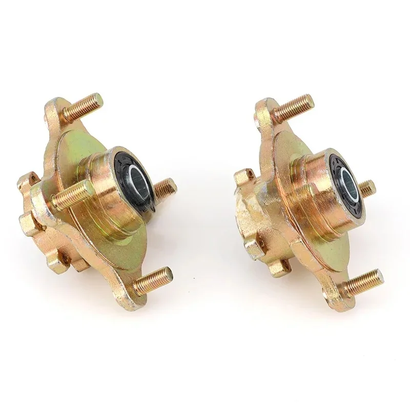 AliExpress NONE 17-20mm 110mm*4 STUD M10 Front Brake Disc Wheel Hub Fit For 150cc 200cc 250cc ATV UTV Buggy Go Golf Cart Quad Bike Accessories
