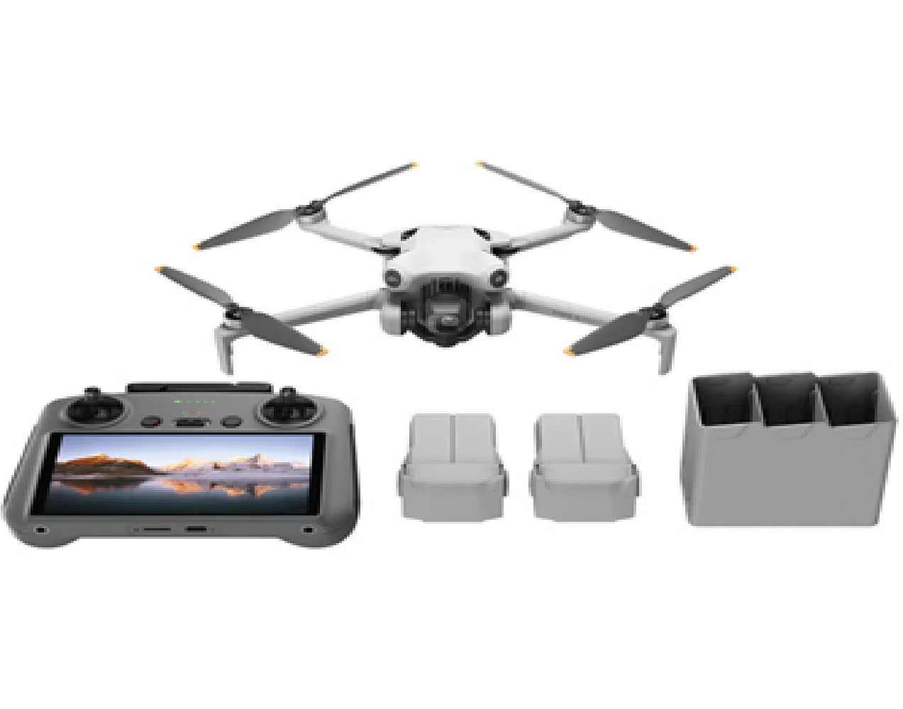 

BEST Camera Dron Mini 4 Pro Fly More Combo 4K HDR Aerial Photography Dron