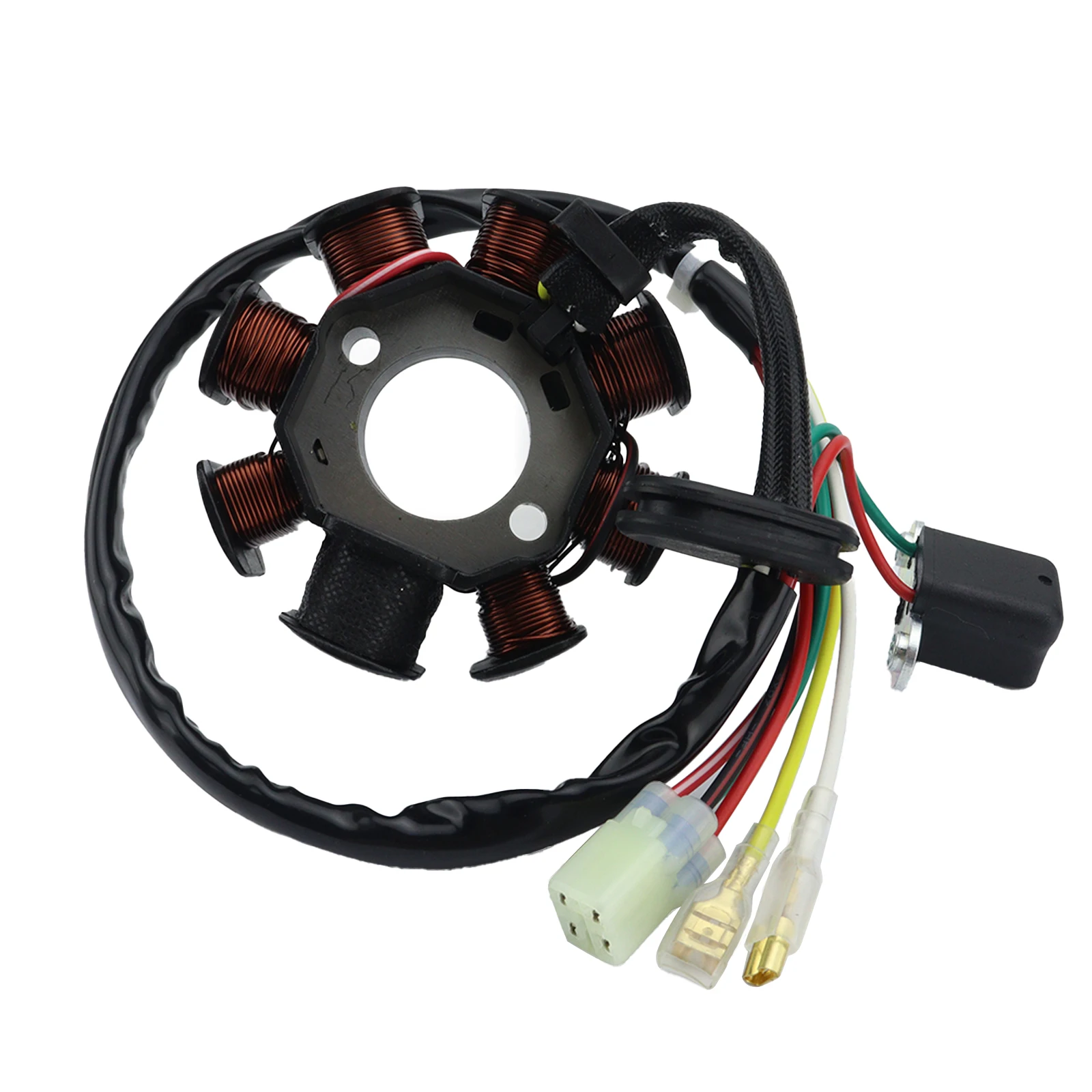 80011034000 55139004000 Stator Coil and Voltage Regulator Used For KTM Motorcycle Offroad 250 XC 300XC-W, 250 300 EXC 2008-2016