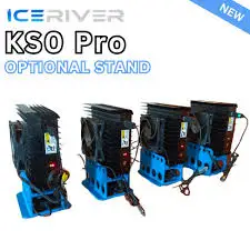 

1s Buy 5 get 3 free IceRiver KAS KS0 Pro Asic Kaspa Miner 200Gh/S With PSU Shipping DHL