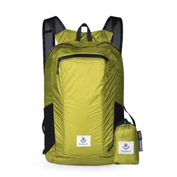Portable Lightweight Travel Backpack, Camping Hiking Backpack, 16L