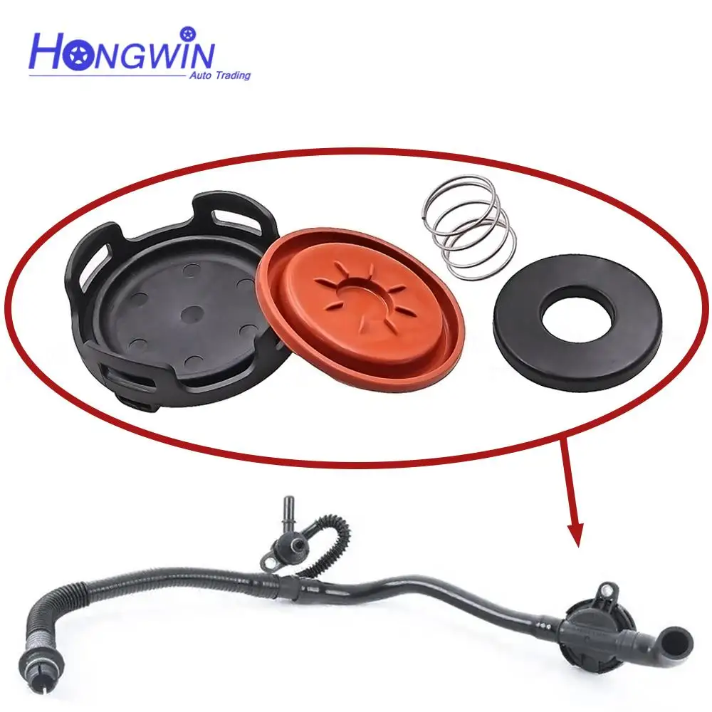 메르세데스-벤츠 E C W205 W212 W213 C207 A 용 크랭크 케이스 환기 흡입 라인 캡 2740901729 2740901729   A 2740905600 2740181400