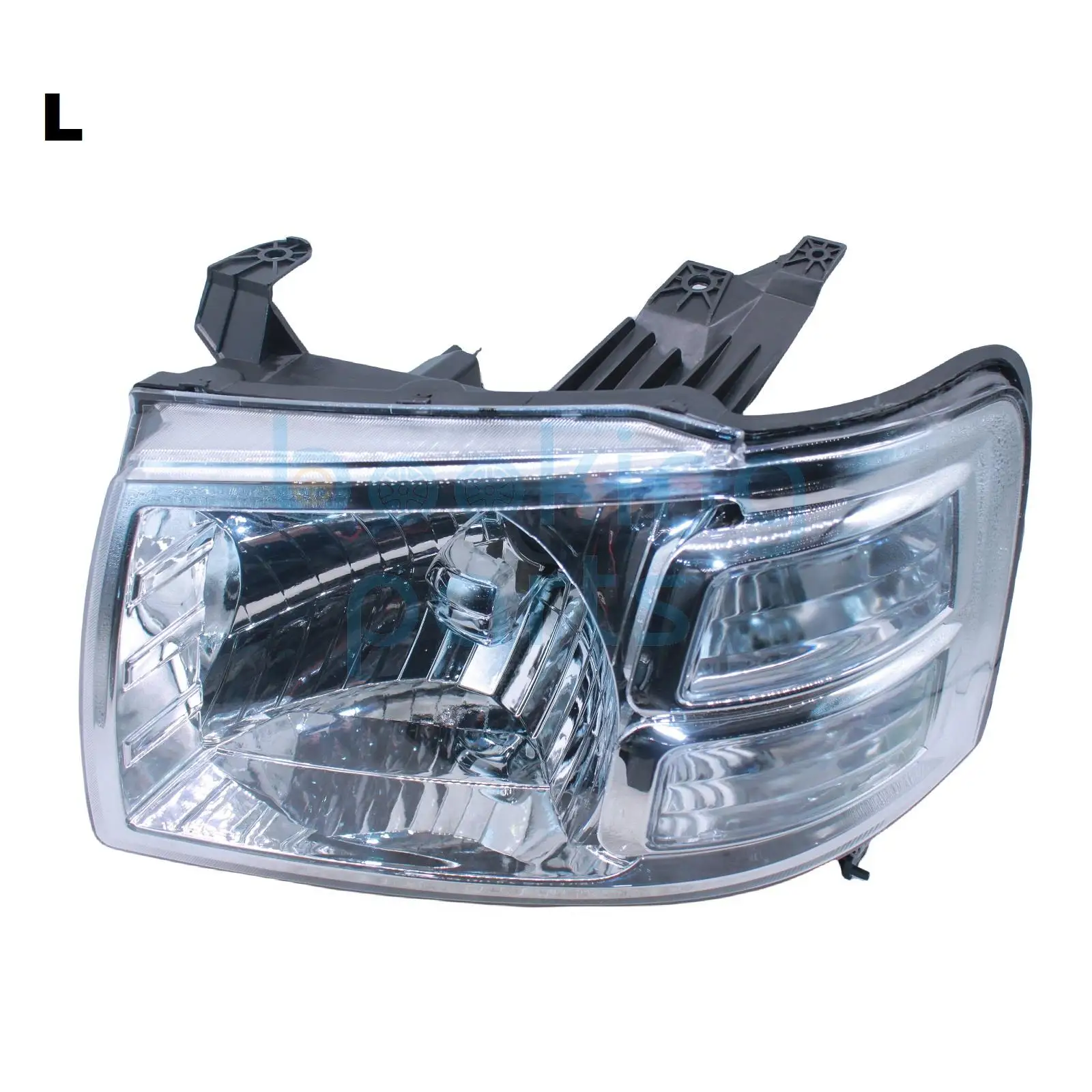 HEA46837(L), Headlamp For FORD RANGER 06-09 DURATORQ